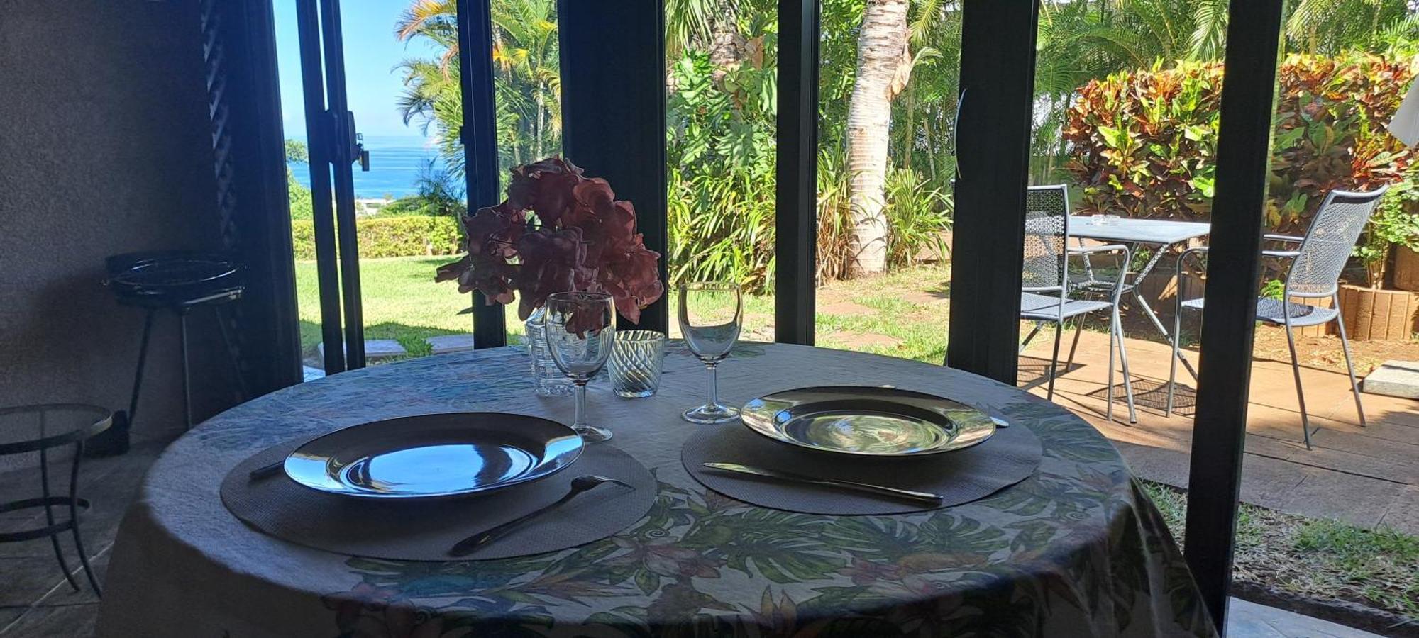 Flamboyant Ocean View - Ex Hillside Haven Διαμέρισμα Tamarin Εξωτερικό φωτογραφία