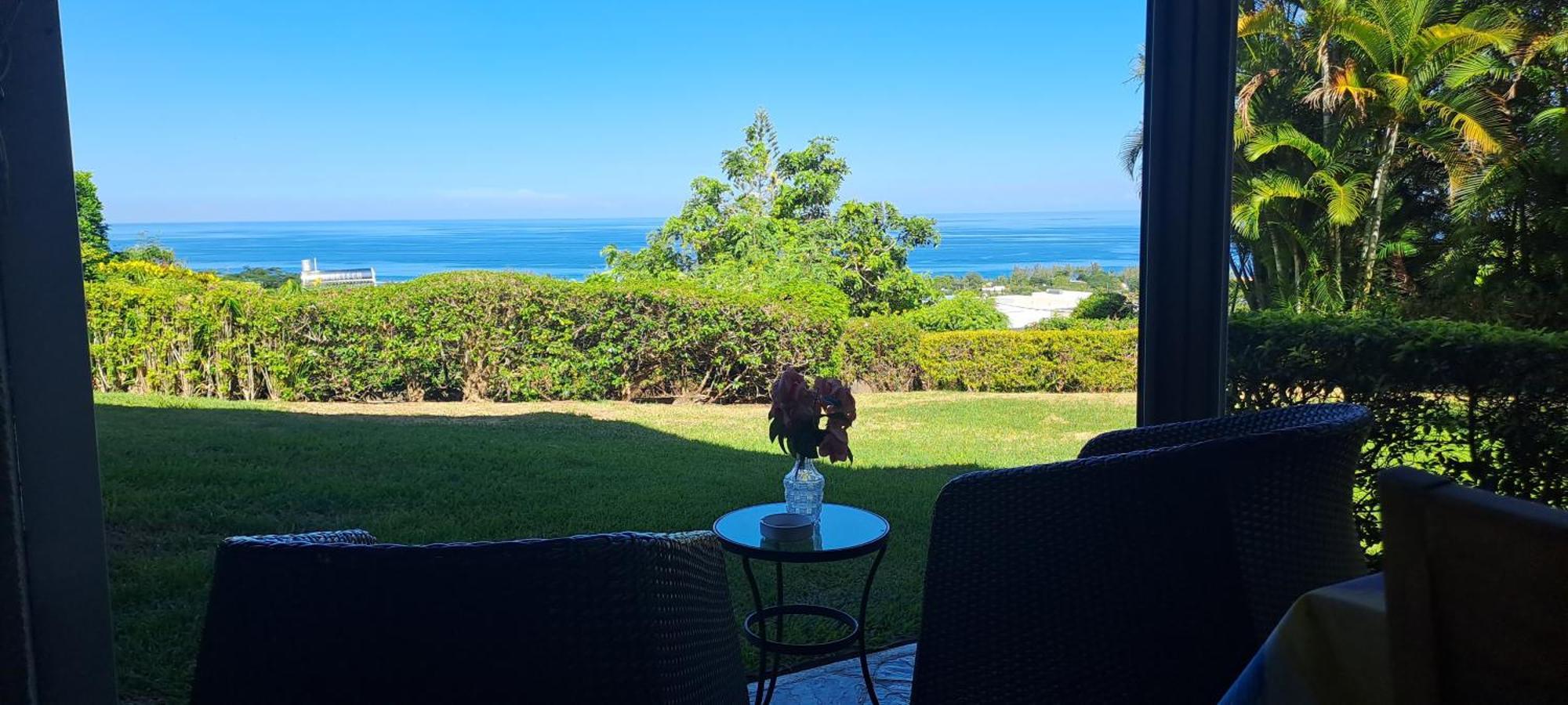 Flamboyant Ocean View - Ex Hillside Haven Διαμέρισμα Tamarin Εξωτερικό φωτογραφία