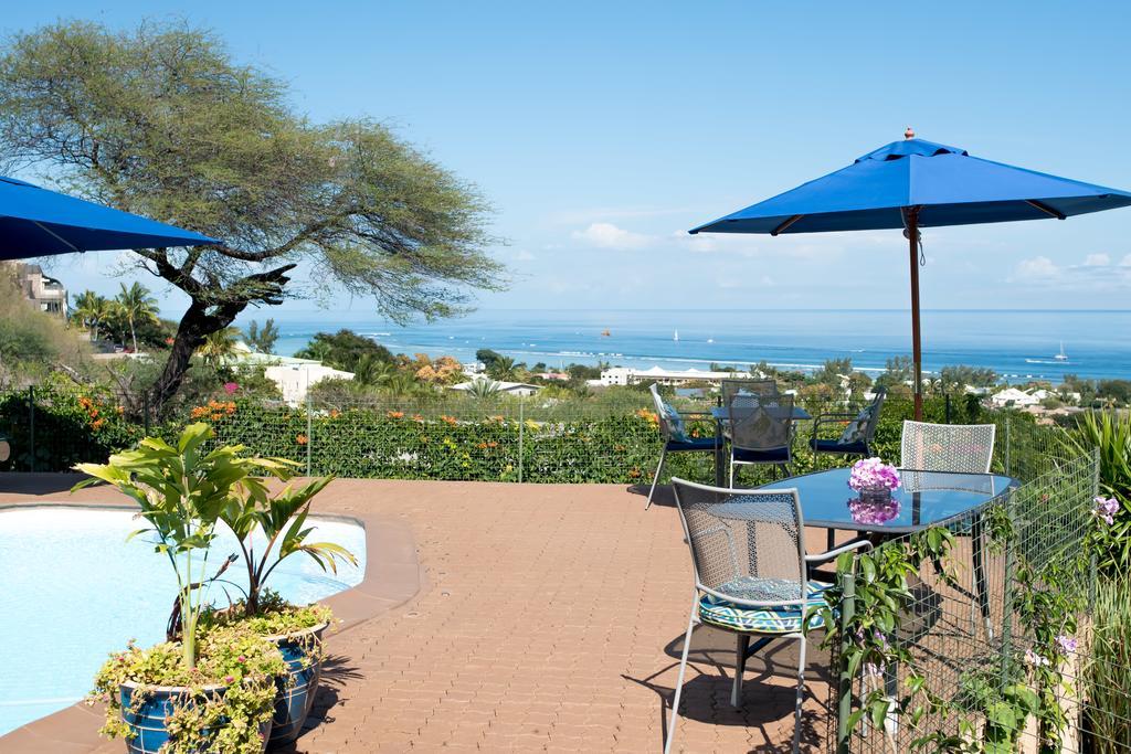 Flamboyant Ocean View - Ex Hillside Haven Διαμέρισμα Tamarin Εξωτερικό φωτογραφία